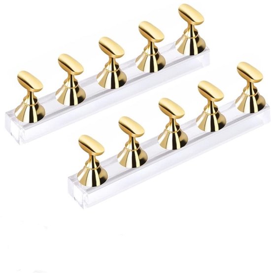 Messenstandaard van acryl met 6 niveaus, opbergstandaard voor EDC Mini ruwe messen (zwart