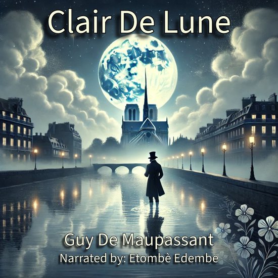 Clair De Lune - cover