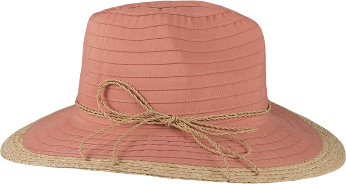 Hatland Charlotte Hoed - Dames Hoeden - Terracotta