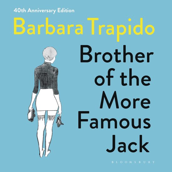 Brother of the More Famous Jack - cover