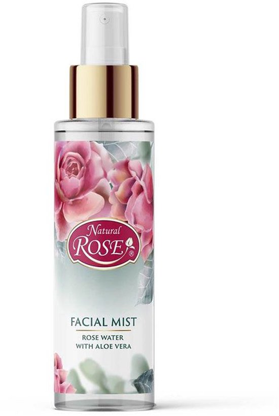 100% Pure Rose Water Face Mist