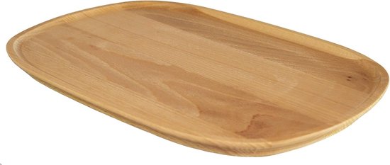 Keukengerei van beukenhout van