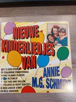 Kinderkoor Emmeloord – Nieuwe Kinderliedjes van Annie M.G. Schmidt