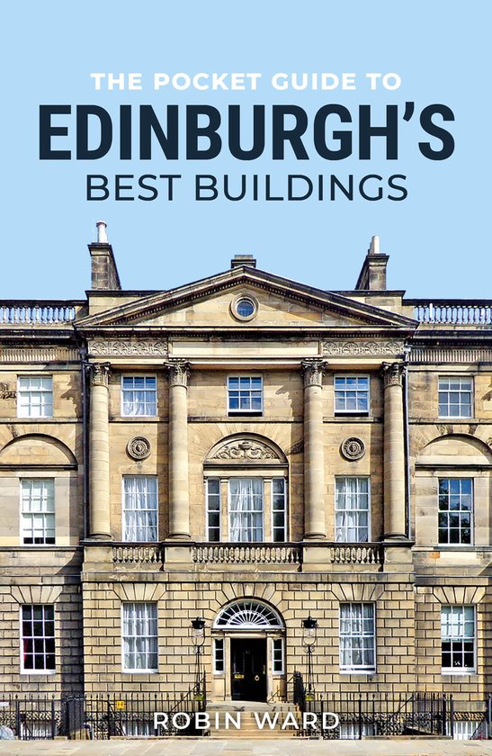 The Pocket Guide to Edinburgh's Best Buildings - cover