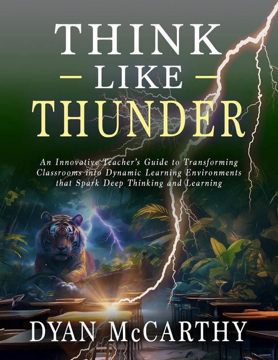 Think Like Thunder - cover
