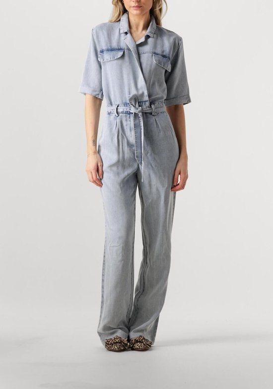 Freebird - Combinaison Blauw Combinaison Freebird Blauw Yael Ss