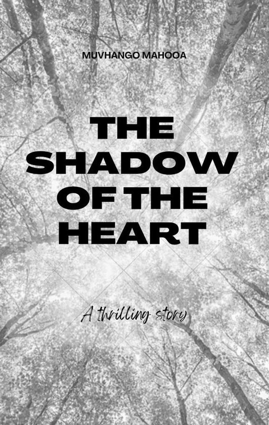 The shadow of the heart - cover