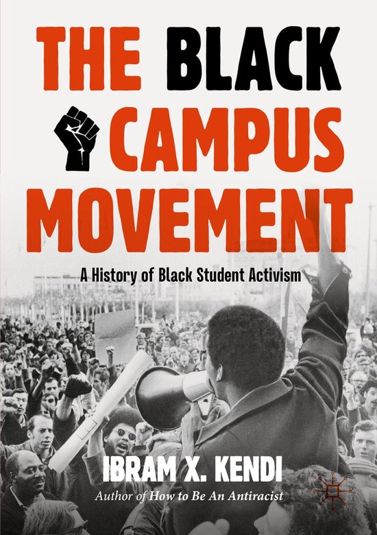 History (R0) - The Black Campus Movement - cover