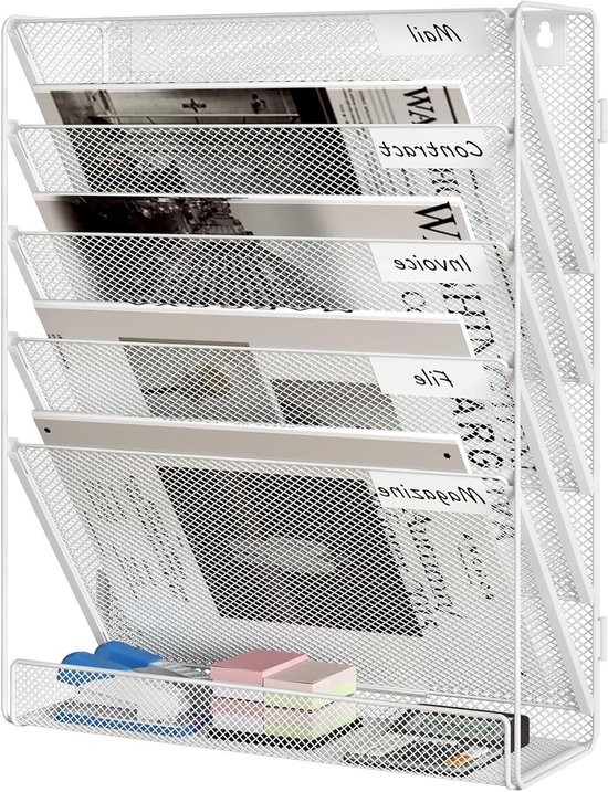 OFFICE products papierklemmen, 28 mm, geassorteerde