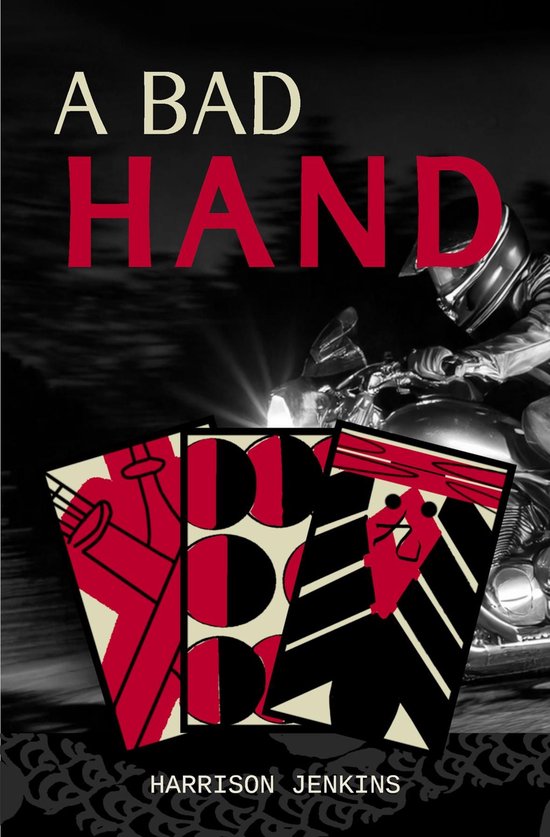 A Bad Hand - cover