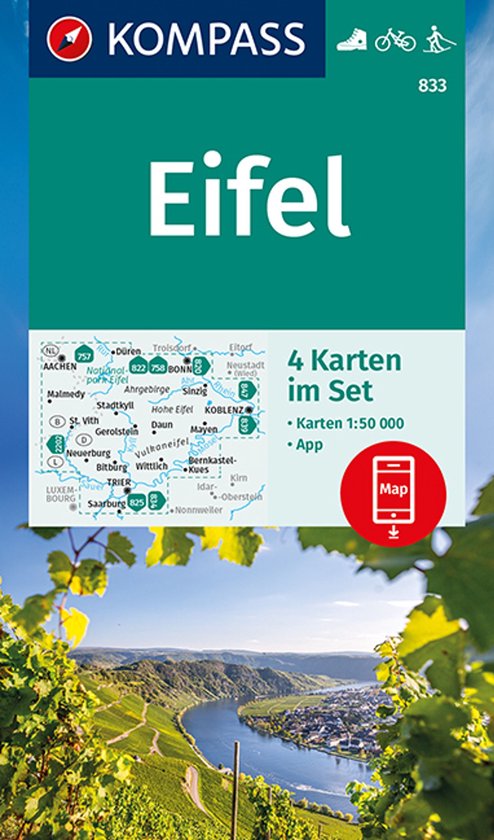 Eifel 4-set - cover