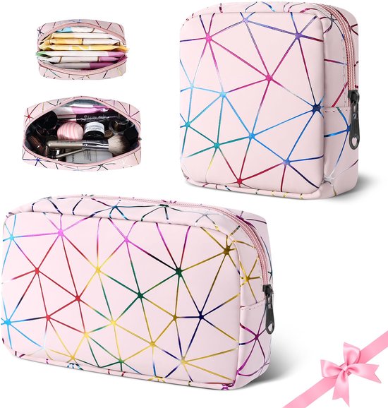Jacquard Make-up Case - Olcay Gulsen Beauty