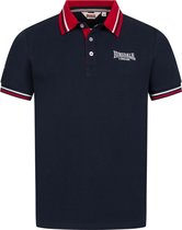 Débardeur Homme Lonsdale London BIGNOR - Noir, Coupe Standard - Coton/polyester Pour Sport Et Casual