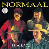 Normaal - H.A.L.V.U. (LP) (Coloured Vinyl)