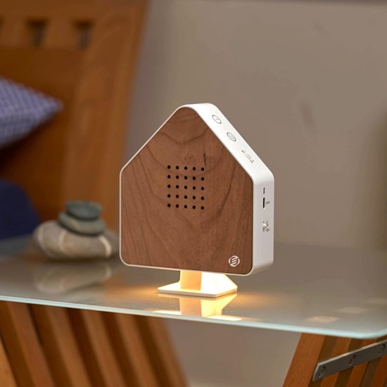 Melodiez | Soundbox met natuurgeluiden natuursteen
