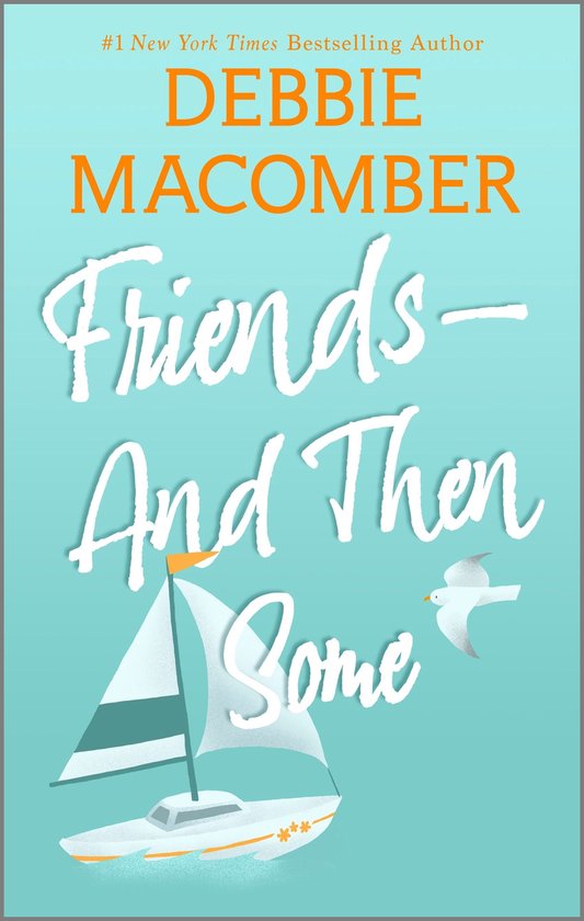 Friends—And Then Some - cover