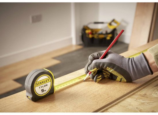 STANLEY Rolbandmaat STANLEY Tylon 5m - 19mm - 0-30-697