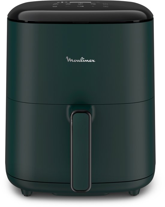Moulinex Easy Fry Max Airfryer 1500W 5L Groen - Moulinex - €95,00