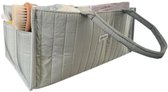 JAXX - Caddy Commode Mandje Luier Organizer Kraammand 38x25x18cm
