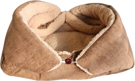 Warme Hondenmand