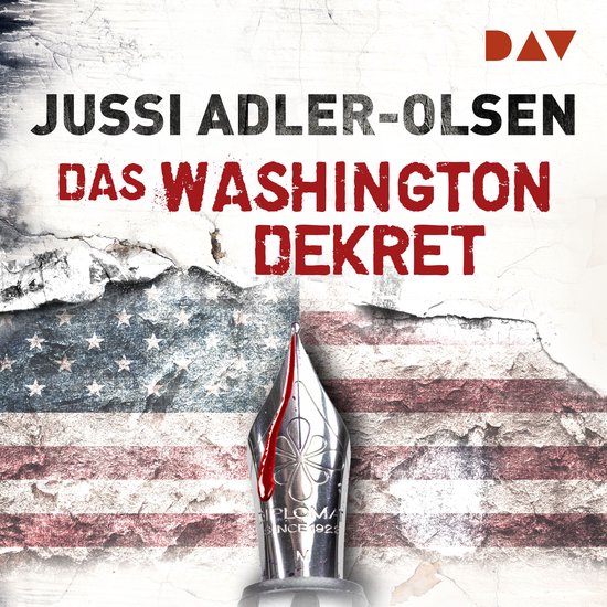 Das Washington-Dekret - cover
