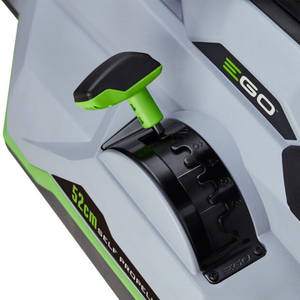 EGO LM2135E-SP Accu Grasmaaier 52 cm Zelfrijdend met Accu en Lader – foto 5