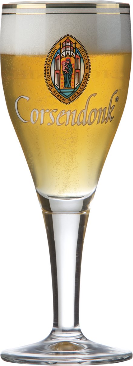 Corsendonk voetglas 25cl
