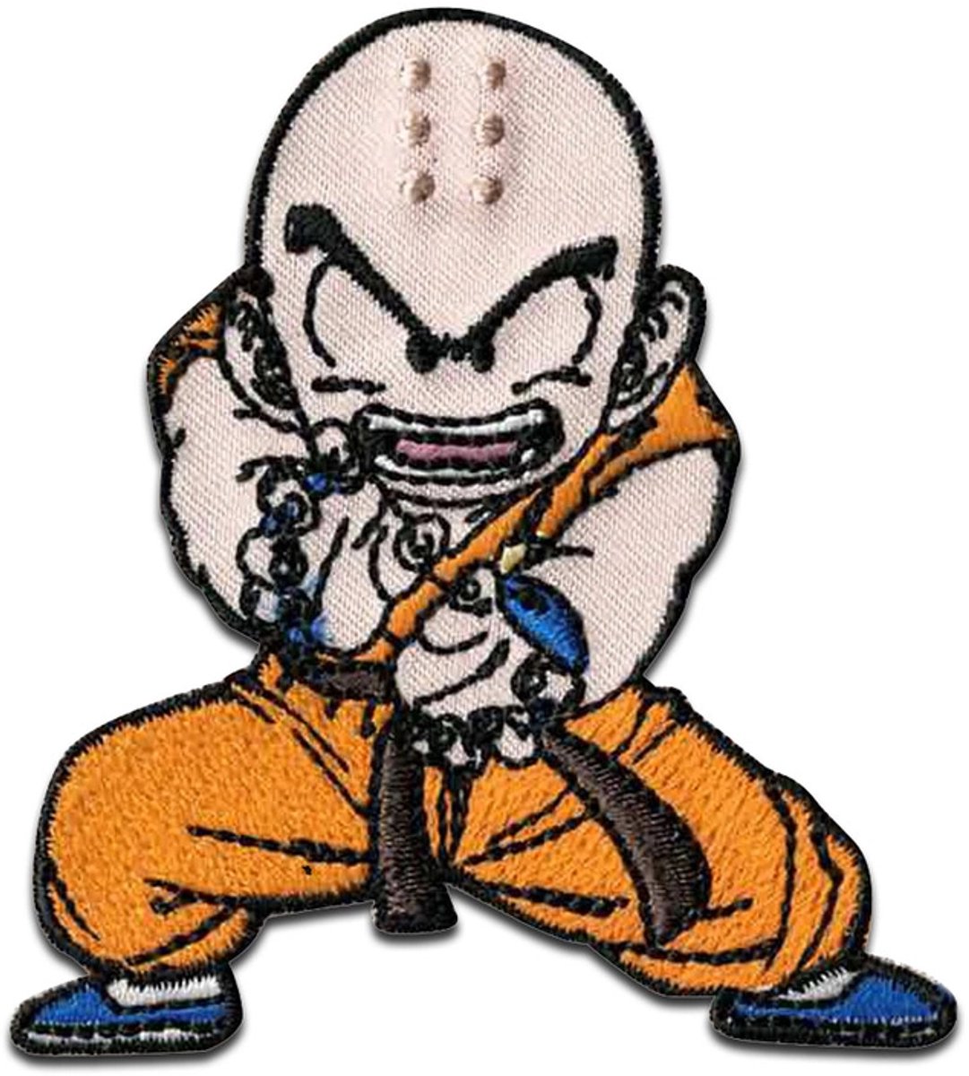 Dragon Ball - Krillin - Patch