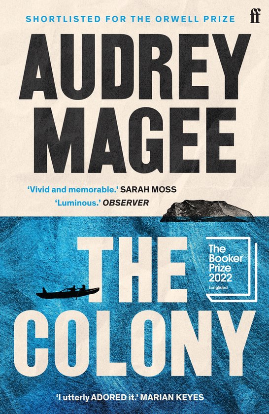 The Colony - cover