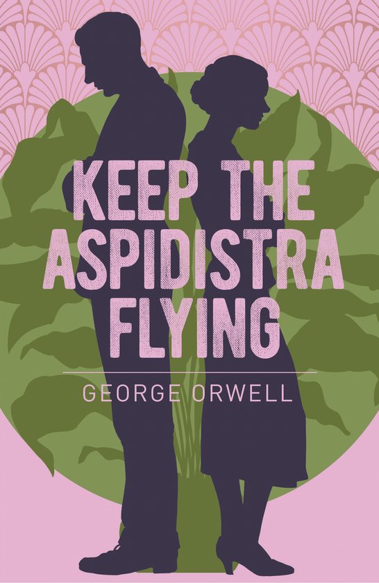 Keep the Aspidistra Flying - cover