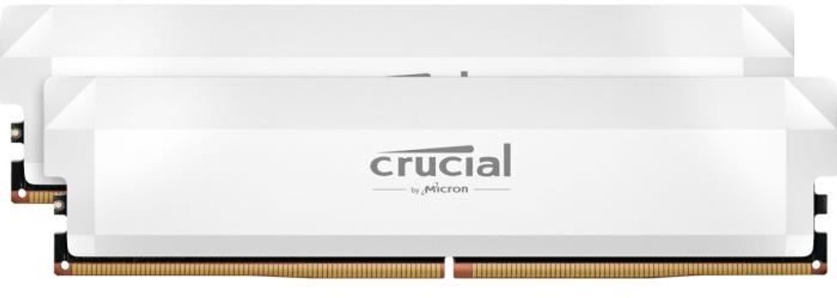 Crucial Ddr5 Pro Ram-Geheugen - Overclocking Edition - Kit 64Gb (2 X 32Gb) - - afbeelding 8