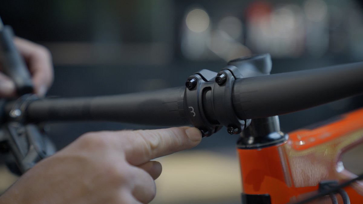 BBB Cycling Stuurpen 70 mm - RoadForce 31.8mm Stuur - -6°/+6° Hoek - Racefiets, E-bike & MTB Stuurpen Vast - BHS-08 – foto 2