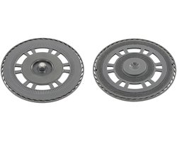 2 x Mop pad houder tray compatibel met Dreame / L20 / X30 / X40 / Ultra L10s ULTRA PRO HEAT - twee stuks - Hoogwaardige vervanging