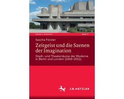 J.B. Metzler Humanities (German Language) - Zeitgeist und die Szenen der Imagination