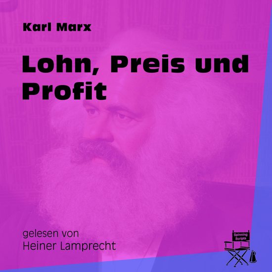 Lohn, Preis und Profit - cover