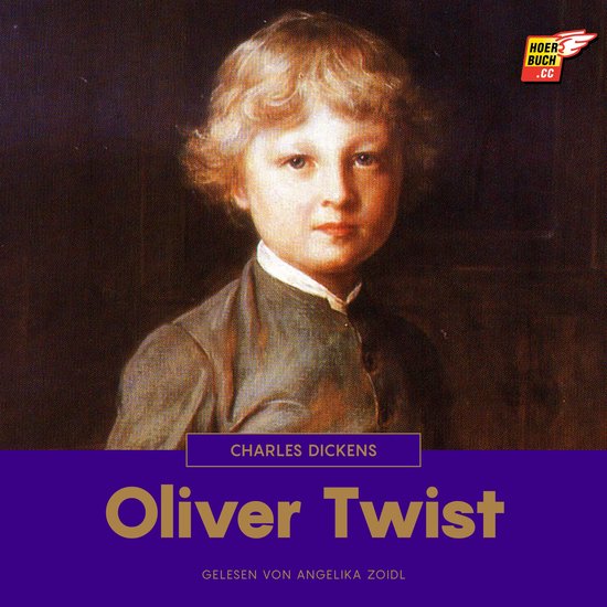 Oliver Twist - cover