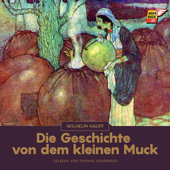 Die Geschichte von dem kleinen Muck - cover