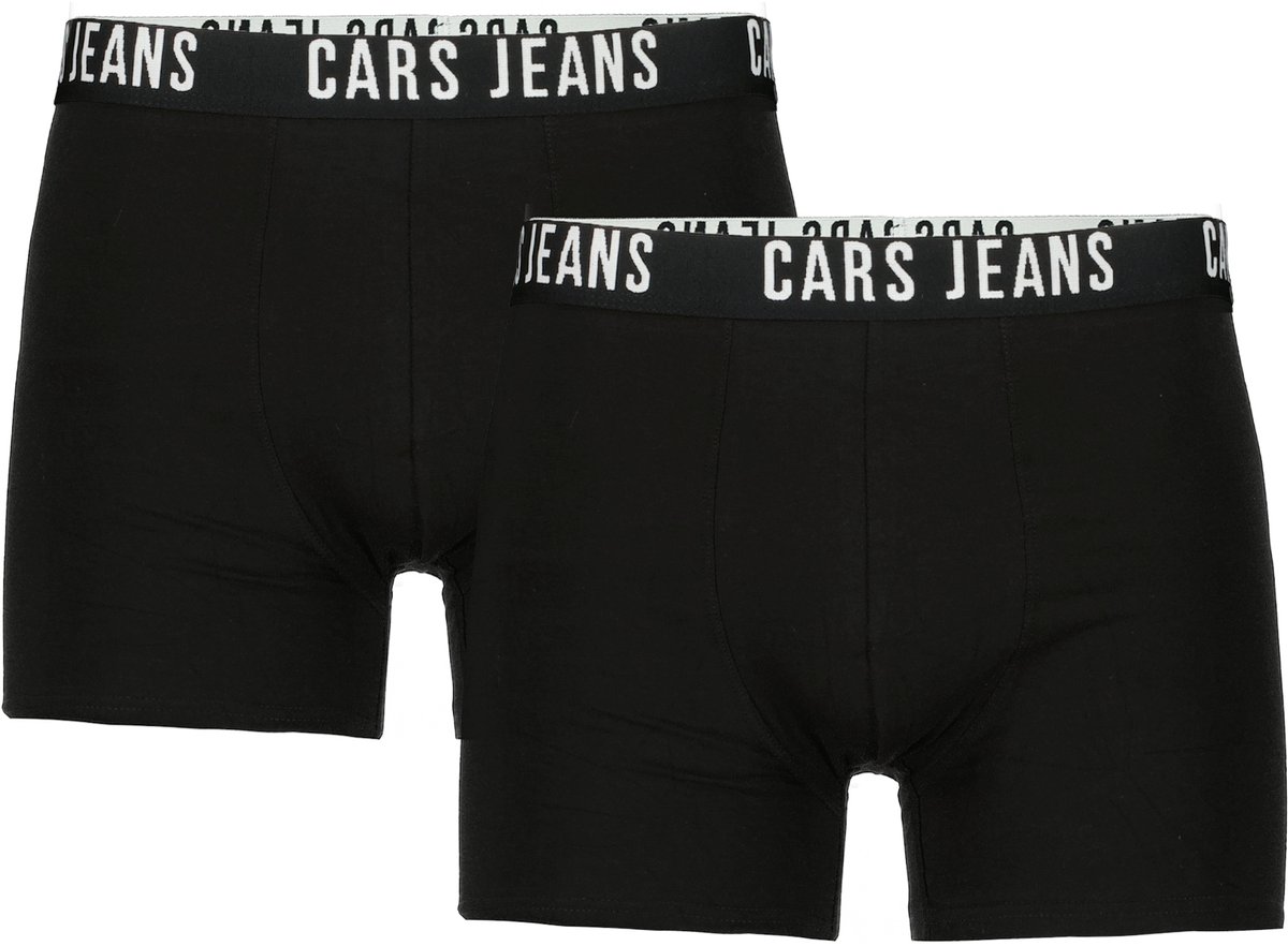 Cars Jeans Boxershort 2-pack Basco - Heren