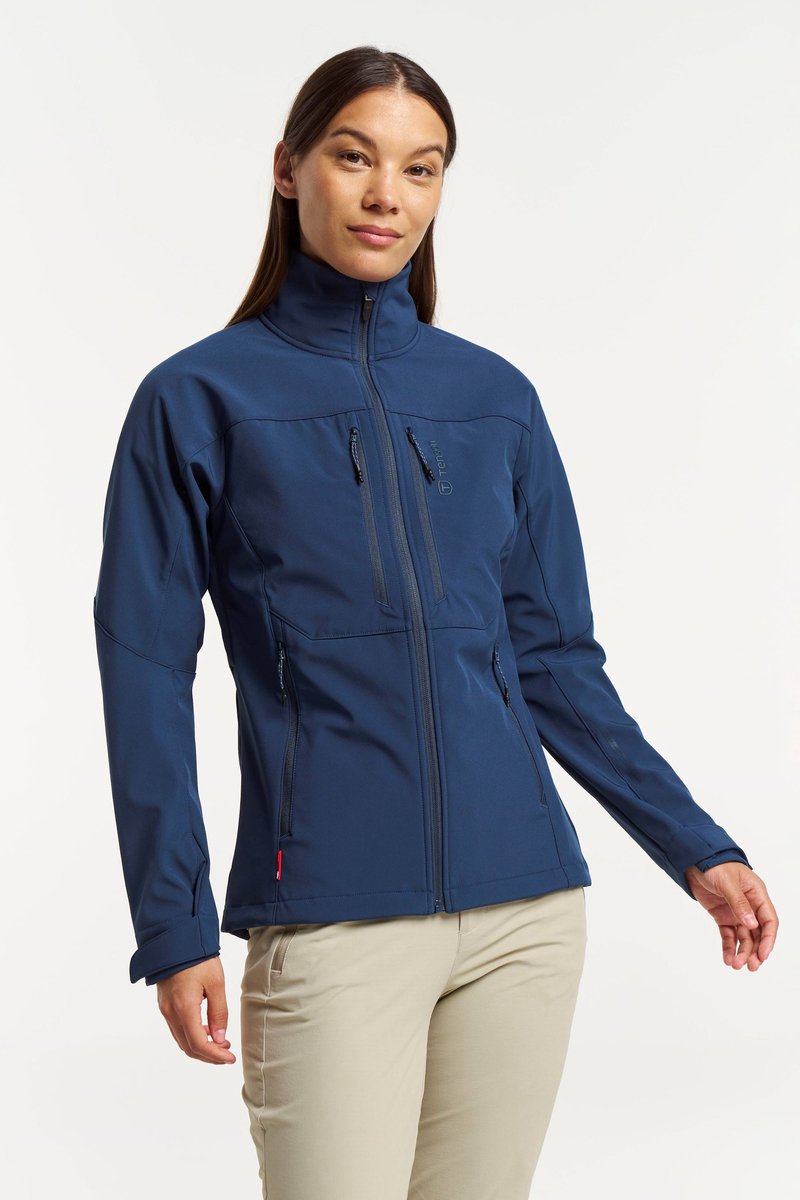 Tenson Txlite Softshell Collar Jckt W