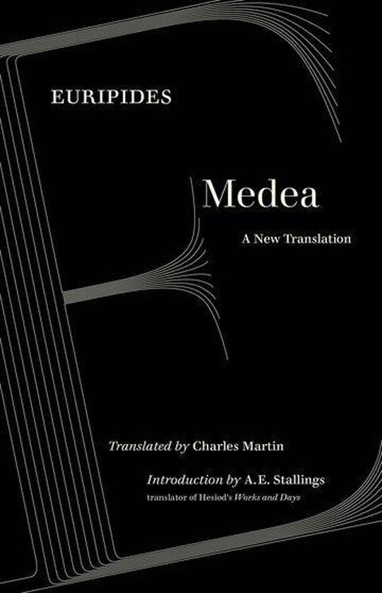 World Literature in Translation - Medea - cover