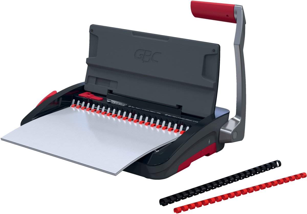 GBC CombBind CB12 Handmatige Inbindmachine