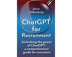 Omslag van ChatGPT for Recruitment (2025)
