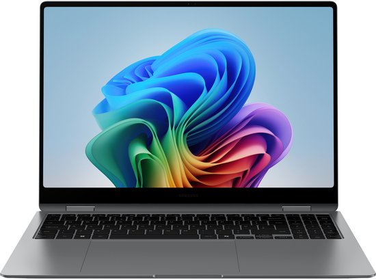 Samsung Galaxy Book5 Pro 360 (16", Core Ultra 7, 16GB), a Copilot+ PC