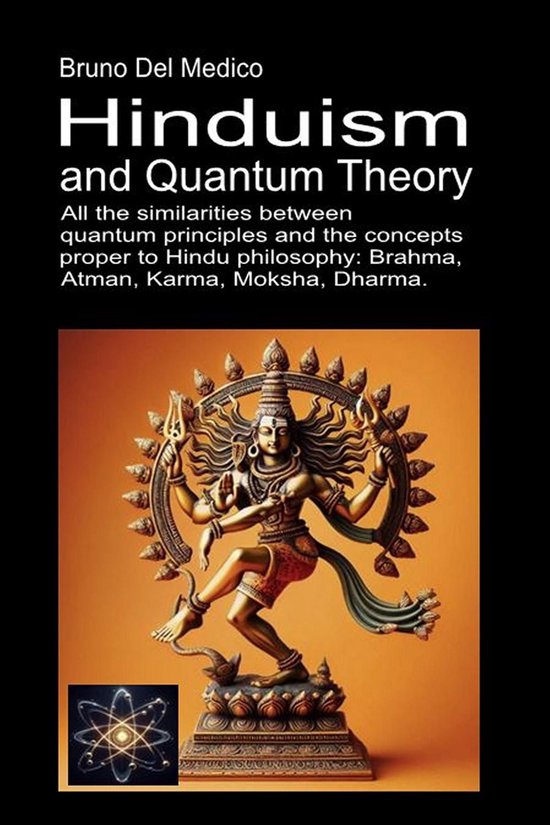 Hinduism and Quantum Theory - cover