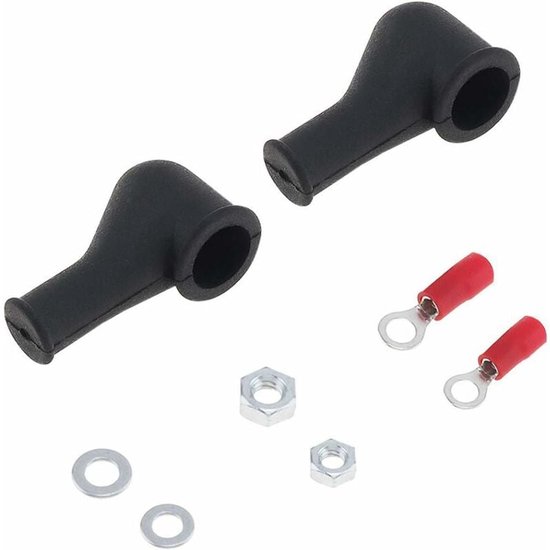Hogedruk Elektrische Brandstofpomp, Auto Metaal, Heavy Duty Gas Inline Brandstofpomp 13517588879 3108806235