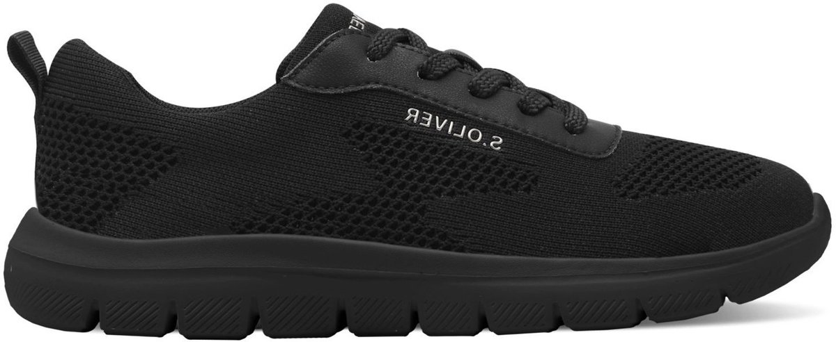 s.Oliver Dames Sneaker 5-23622-44 001 Maat: 36 EU