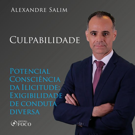 Direito Penal - 6.⁠ ⁠Culpabilidade - Potencial Consciên ... - cover
