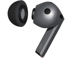 Foam eartips geschikt voor Samsung Galaxy Buds3 Pro Galaxy Buds3 Pro - 6× Large - memory foam opzet oortjes - foamigo®