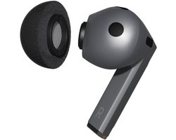 Foam eartips geschikt voor Samsung Galaxy Buds3 Pro Galaxy Buds3 Pro - 6× Extra Large - memory foam opzet oortjes - foamigo®