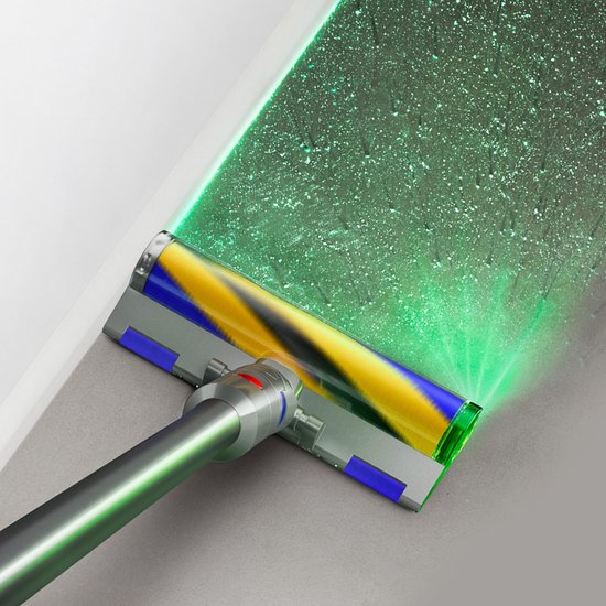 Dyson V15 Detect Absolute - Steelstofzuiger - Foto 3
